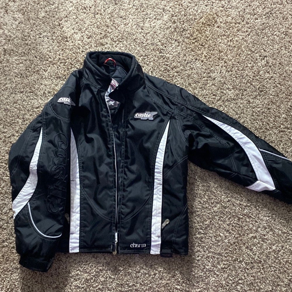 Castle x coat